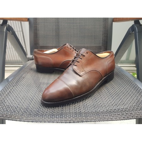 Alden 2174 Shell Cordovan Ravello Herrenschuhe Gr.45