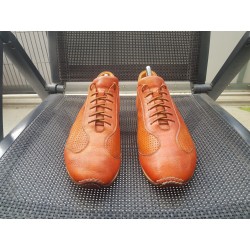 Santoni Herrenschuhe  Gr.41 UK 7