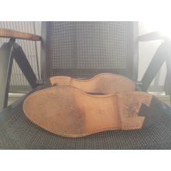 Alden Herrenschuh 2210 Shell Cordovan Gr.44,5 (US Gr. 10.5) Braun
