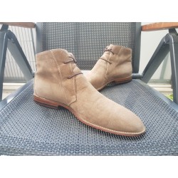 Ludwig Reiter Herrenschuhe beige Gr.45