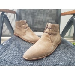 Ludwig Reiter Herrenschuhe beige Gr.45