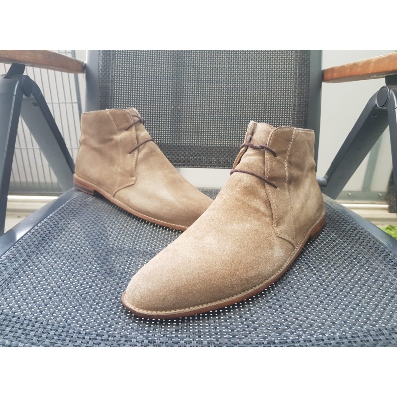 Ludwig Reiter Herrenschuhe beige Gr.45 Ludwig Reiter Herrenschuhe beige Gr.45