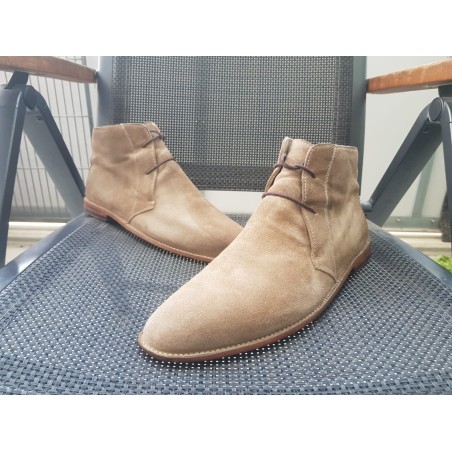 Ludwig Reiter Herrenschuhe beige Gr.45