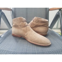 Ludwig Reiter Herrenschuhe beige Gr.45