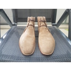 Ludwig Reiter Herrenschuhe beige Gr.45