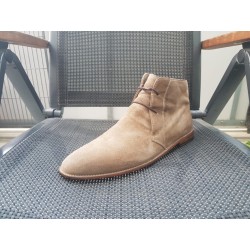 Ludwig Reiter Herrenschuhe beige Gr.45