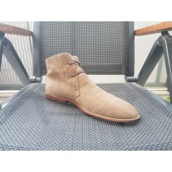 Ludwig Reiter Herrenschuhe beige Gr.45
