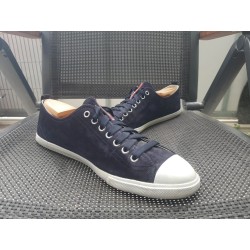 Prada Herrenschuhe dunkelblau Gr.43 (UK 9 )