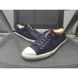 Prada Herrenschuhe dunkelblau Gr.43 (UK 9 )