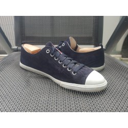 Prada Herrenschuhe dunkelblau Gr.43 (UK 9 )