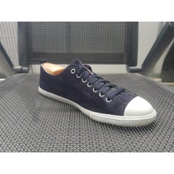 Prada Herrenschuhe dunkelblau Gr.43 (UK 9 )