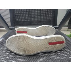 Prada Herrenschuhe dunkelblau Gr.43 (UK 9 )