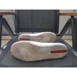 Prada Herrenschuhe Gr.42,5 UK 8,5