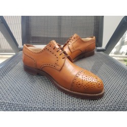 Alt Wien-Crockett Jones  Herrenschuhe Gr.41 UK 7,5