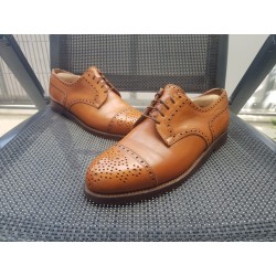 Alt Wien-Crockett Jones  Herrenschuhe Gr.41 UK 7,5