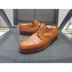 Alt Wien-Crockett Jones  Herrenschuhe Gr.41 UK 7,5