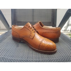 Alt Wien-Crockett Jones  Herrenschuhe Gr.41 UK 7,5