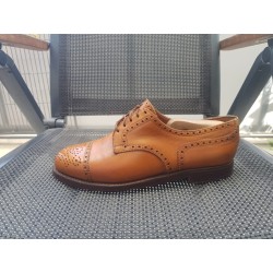 Alt Wien-Crockett Jones  Herrenschuhe Gr.41 UK 7,5