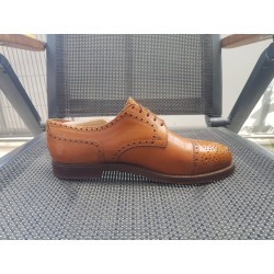 Alt Wien-Crockett Jones  Herrenschuhe Gr.41 UK 7,5