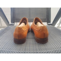 Alt Wien-Crockett Jones  Herrenschuhe Gr.41 UK 7,5