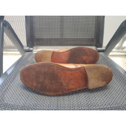 Alt Wien-Crockett Jones  Herrenschuhe Gr.41 UK 7,5