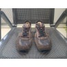 Prada Camouflage Herrenschuhe  Gr.44