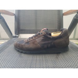 Prada Camouflage Herrenschuhe  Gr.44