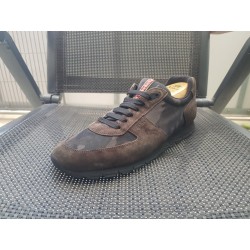 Prada Camouflage Herrenschuhe  Gr.44