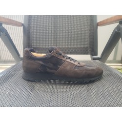 Prada Camouflage Herrenschuhe  Gr.44