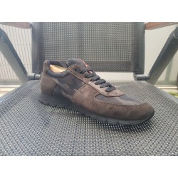 Prada Camouflage Herrenschuhe  Gr.44