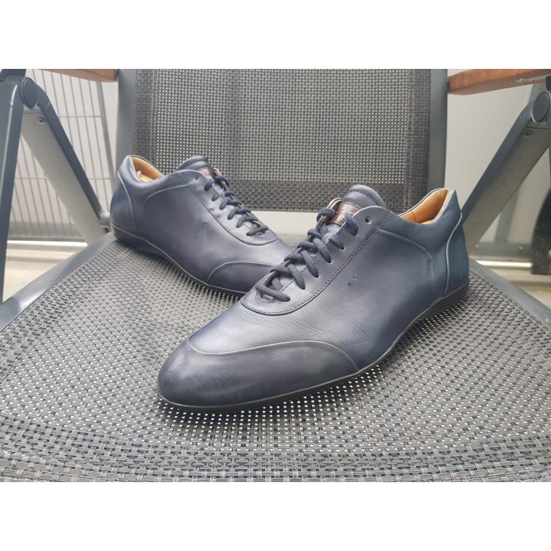 Santoni Herrenschuhe Gr.44 Uk 9,5 Santoni Herrenschuhe Gr.44 Uk 9,5