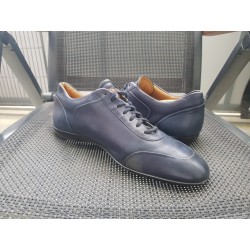 Santoni Herrenschuhe Gr.44 Uk 9,5