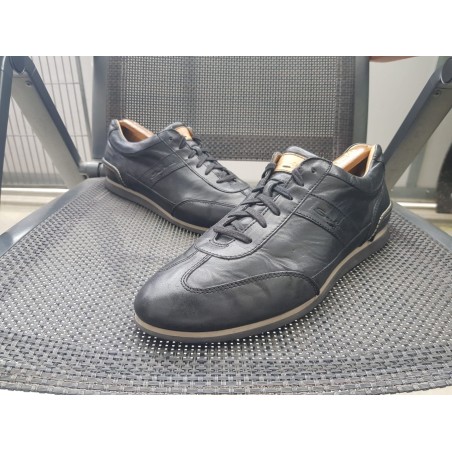 Santoni Herrenschuhe Gr.44 Uk 9,5
