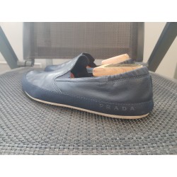 Prada Herrenschuhe Gr.42,5 UK 8,5