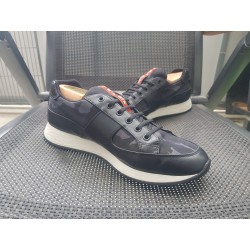 Prada Camouflage Herrenschuhe Gr.41 UK 7