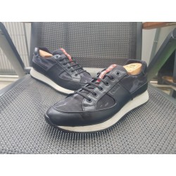 Prada Camouflage Herrenschuhe Gr.41 UK 7