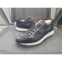 Prada Camouflage Herrenschuhe Gr.41 UK 7