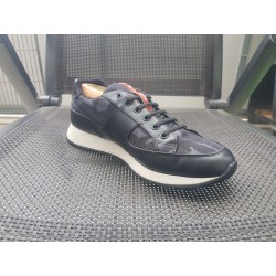 Prada Camouflage Herrenschuhe Gr.41 UK 7
