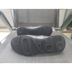 Prada Camouflage Herrenschuhe Gr.41 UK 7
