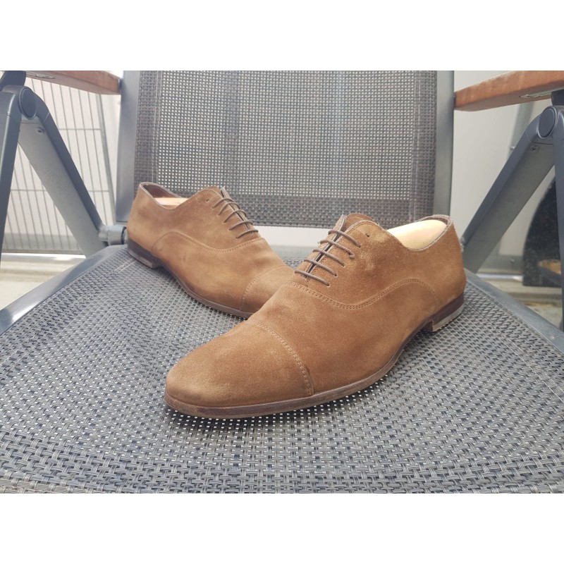 Santoni Herrenschuhe  Gr.42 UK 8