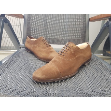 Santoni Herrenschuhe  Gr.42 UK 8