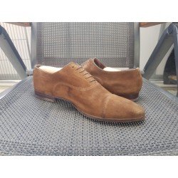 Santoni Herrenschuhe  Gr.42 UK 8