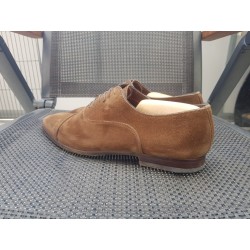 Santoni Herrenschuhe  Gr.42 UK 8