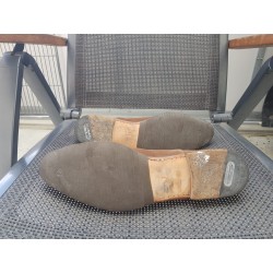 Santoni Herrenschuhe  Gr.42 UK 8