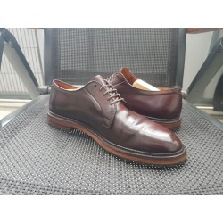 Alden Herrenschuh 990 Shell Cordovan Gr.41 (US Gr. 7,5) Color 8