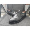 Alt Wien-Crockett Jones Shell Cordovan Herrenschuhe Gr.45 UK 11