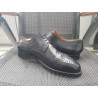 Alt Wien-Crockett Jones Shell Cordovan Herrenschuhe Gr.45 UK 11
