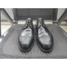 Alt Wien-Crockett Jones Shell Cordovan Herrenschuhe Gr.45 UK 11