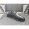 Alt Wien-Crockett Jones Shell Cordovan Herrenschuhe Gr.45 UK 11