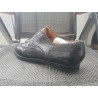 Alt Wien-Crockett Jones Shell Cordovan Herrenschuhe Gr.45 UK 11